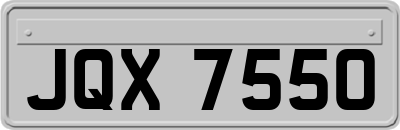 JQX7550