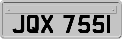 JQX7551