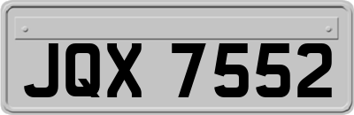 JQX7552