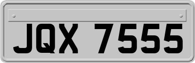 JQX7555