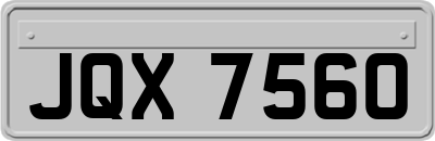 JQX7560