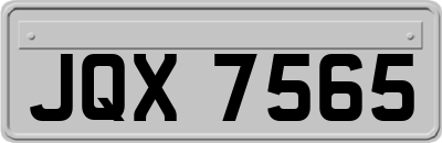 JQX7565