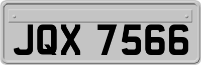 JQX7566