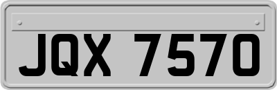 JQX7570