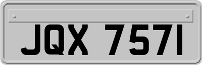 JQX7571