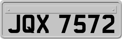 JQX7572
