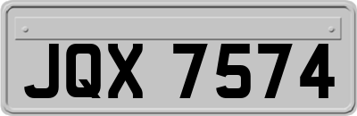JQX7574