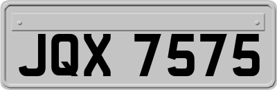 JQX7575