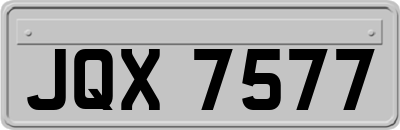 JQX7577