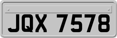 JQX7578