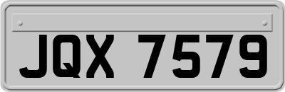 JQX7579