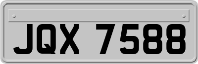 JQX7588