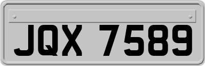JQX7589