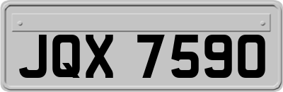 JQX7590