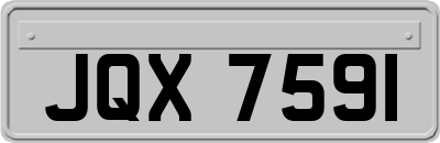 JQX7591