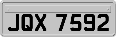 JQX7592