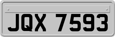 JQX7593