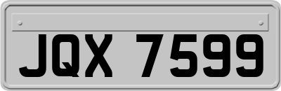 JQX7599