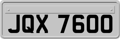 JQX7600