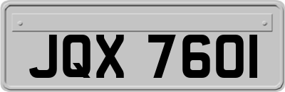 JQX7601
