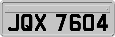 JQX7604