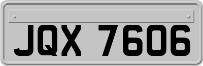 JQX7606