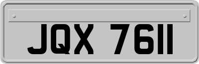 JQX7611