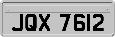 JQX7612