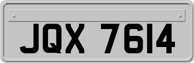 JQX7614