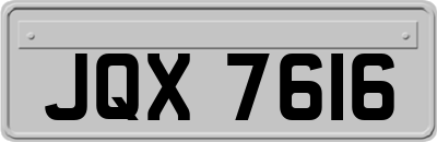 JQX7616