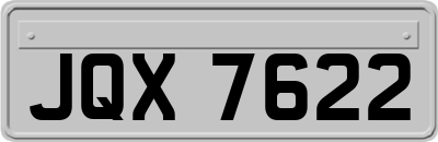 JQX7622