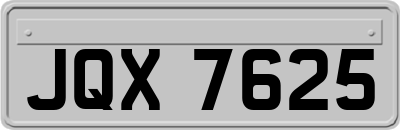 JQX7625