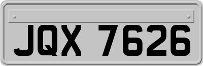 JQX7626