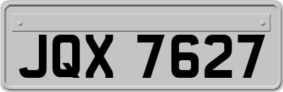 JQX7627