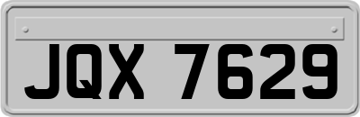 JQX7629