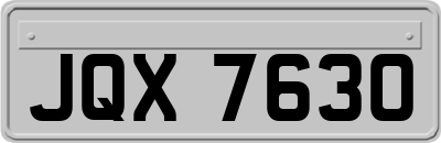JQX7630