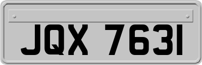 JQX7631