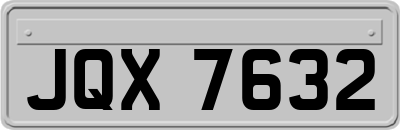 JQX7632