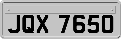JQX7650
