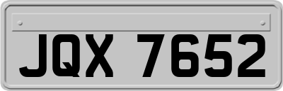 JQX7652