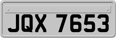 JQX7653