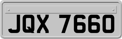 JQX7660