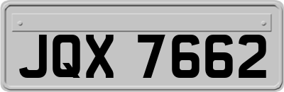 JQX7662