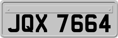 JQX7664