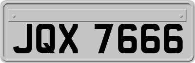 JQX7666