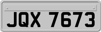JQX7673