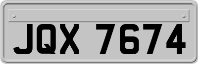 JQX7674