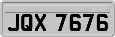 JQX7676