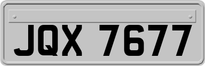 JQX7677