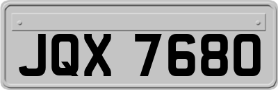 JQX7680